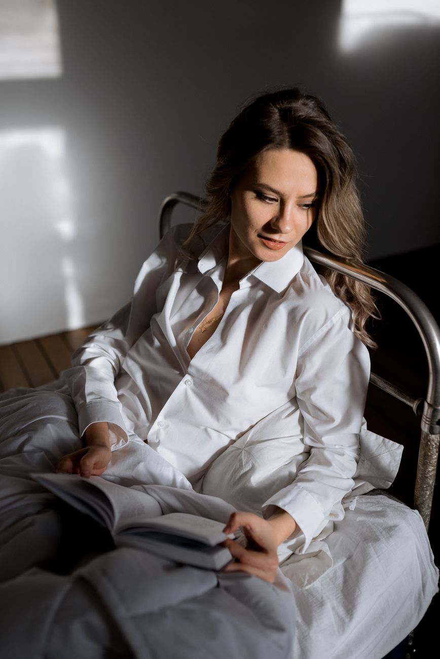 Ambiance intime de boudoir
