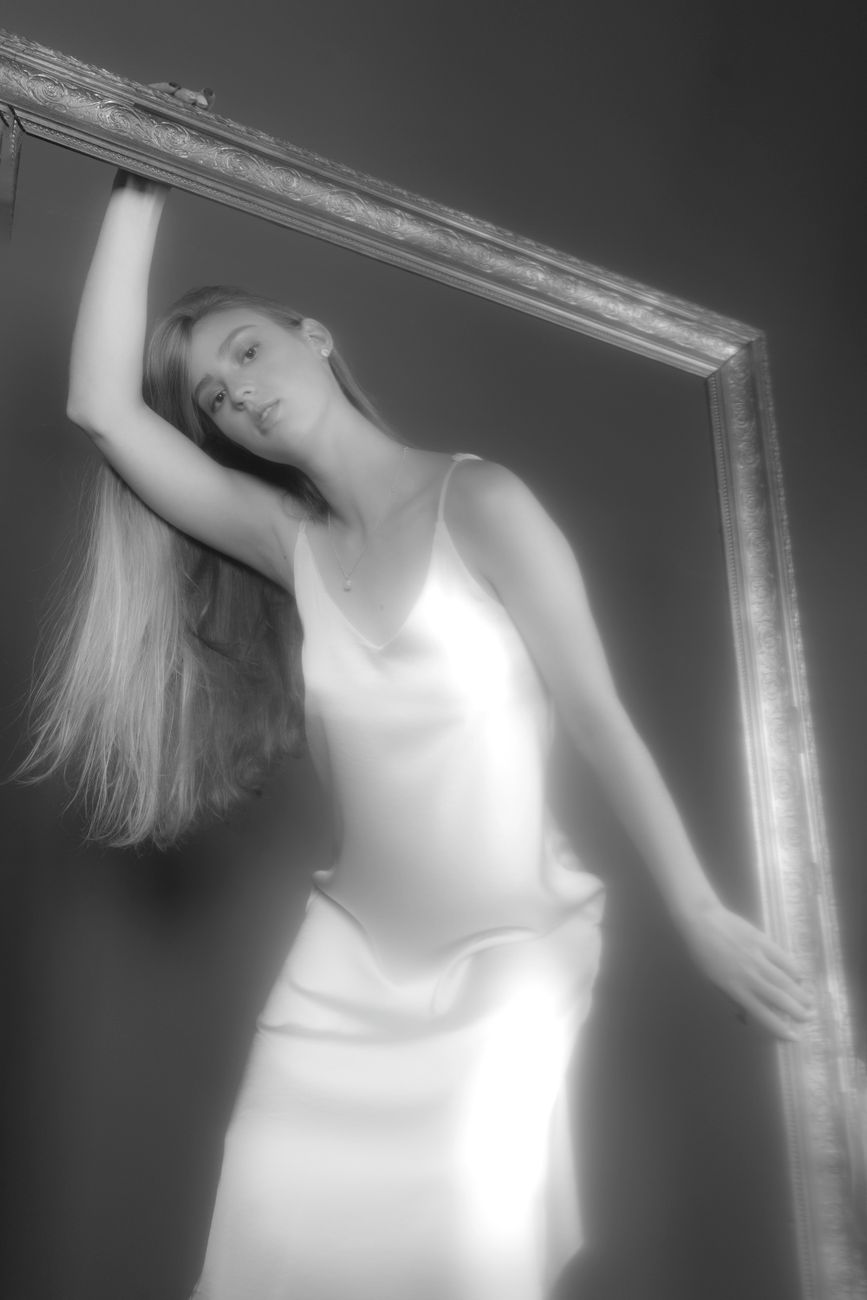Ambiance intime de boudoir