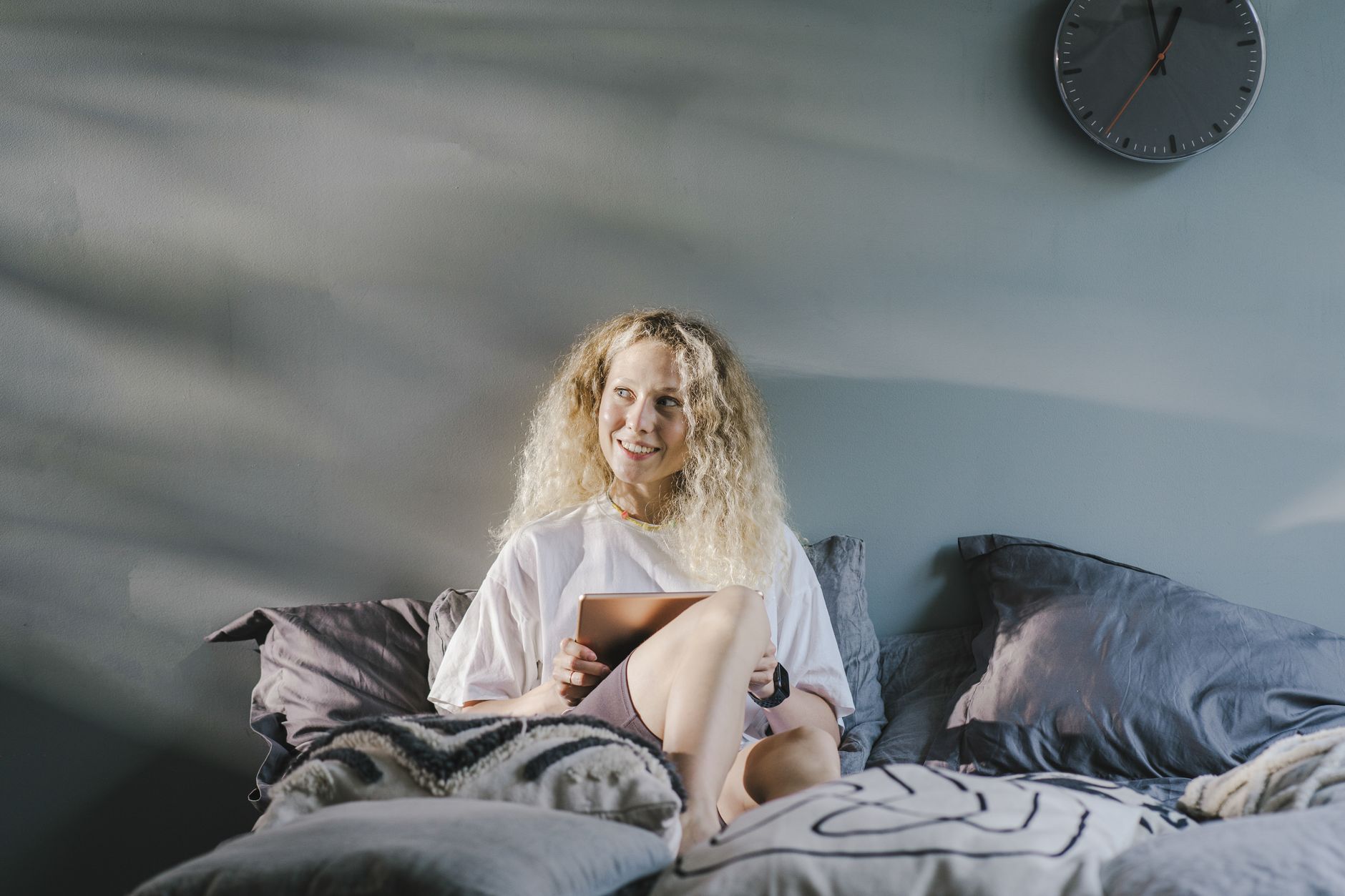 Ambiance intime de boudoir