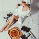 Ambiance intime de boudoir