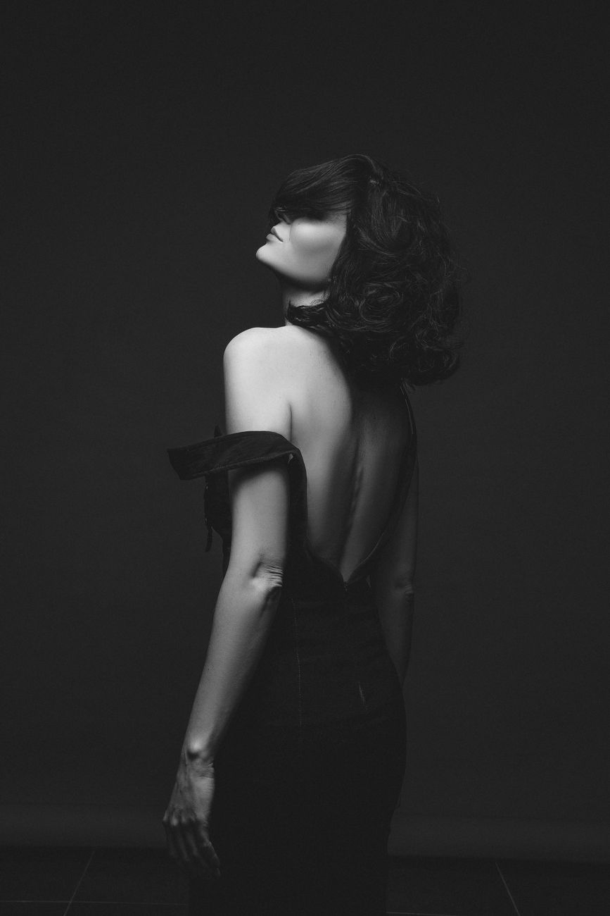 Ambiance intime de boudoir
