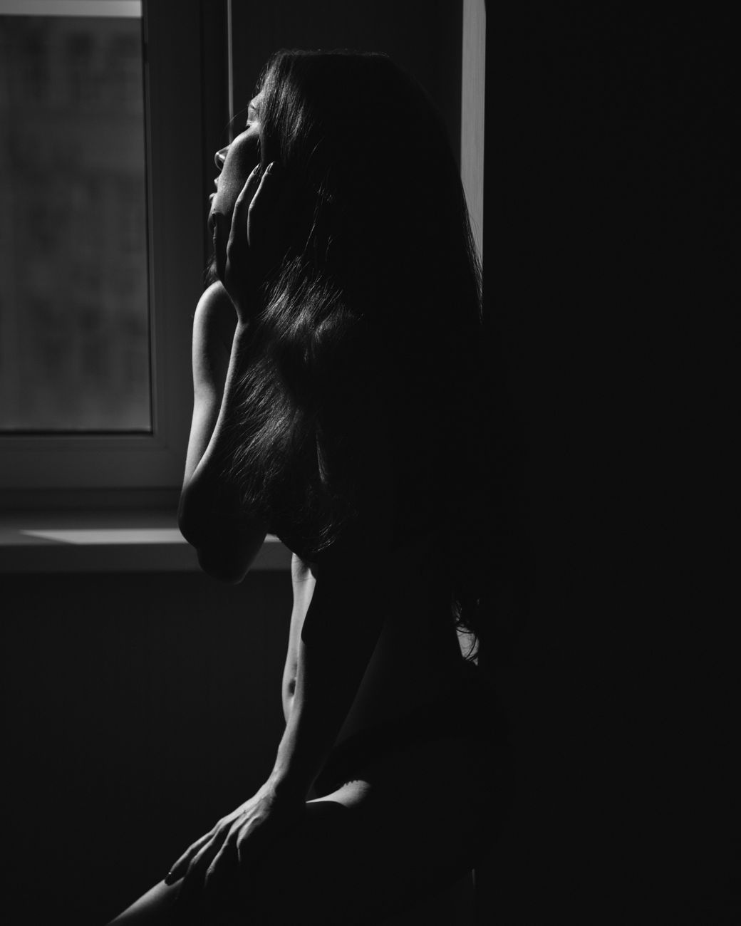 Ambiance intime de boudoir