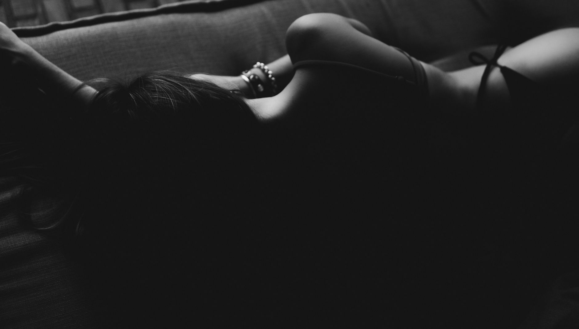 Ambiance intime de boudoir