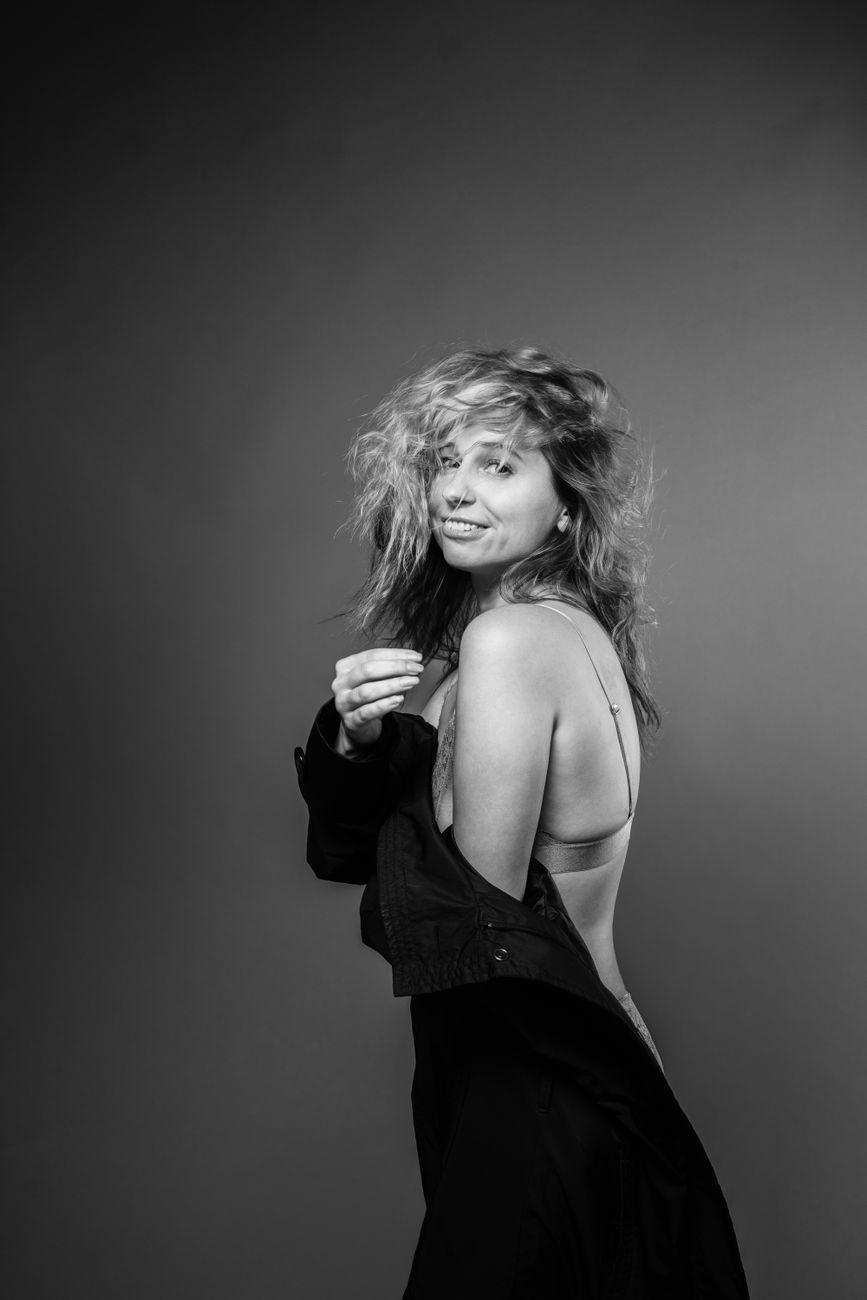 Ambiance intime de boudoir